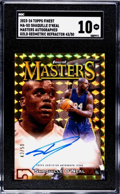 Sports card 1