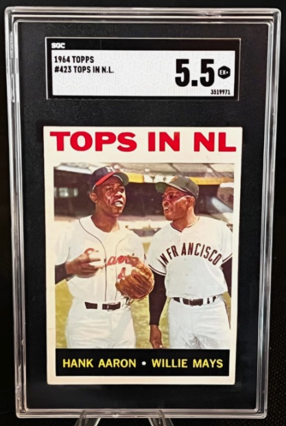 Sports card 3