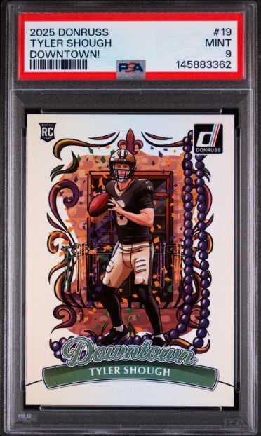 Sports card 4