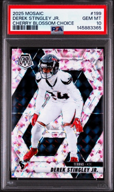 Sports card 5